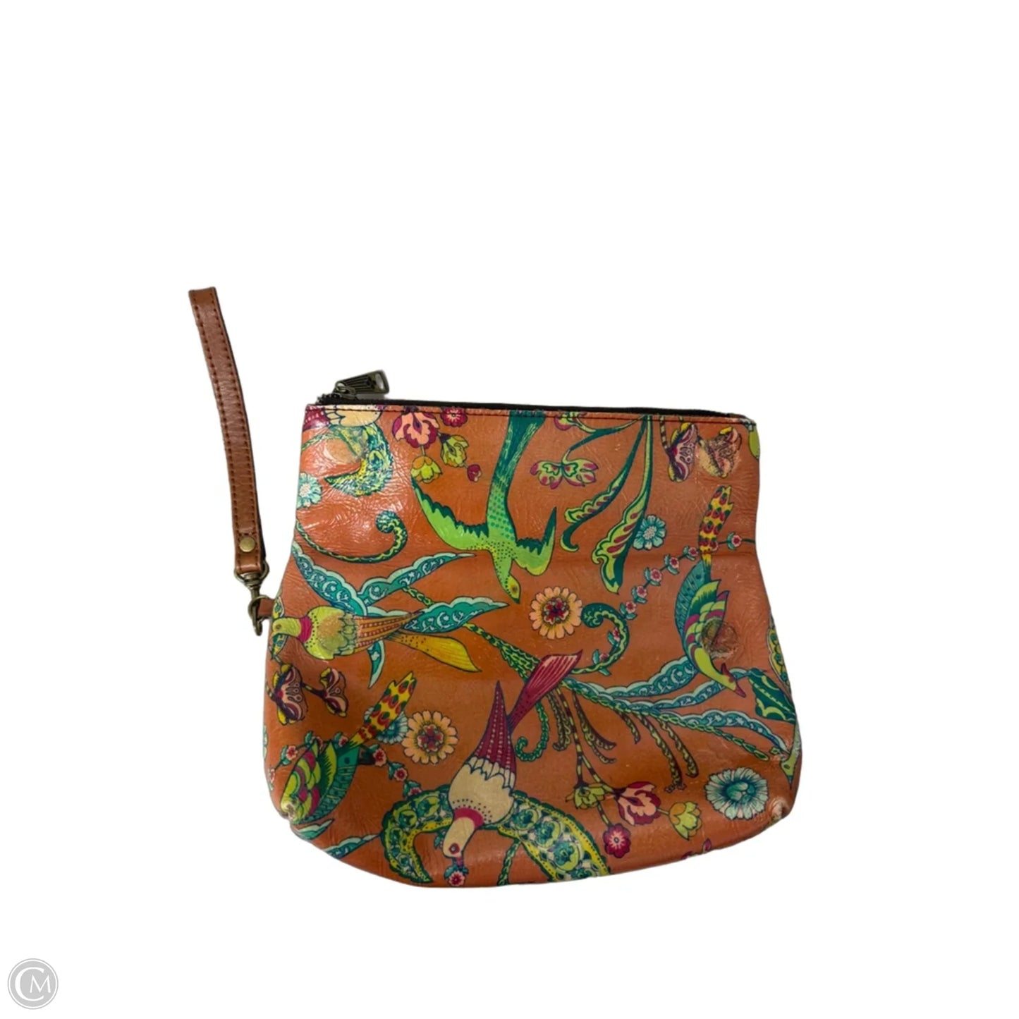 Wristlet Designer By Patricia Nash, Size: Large