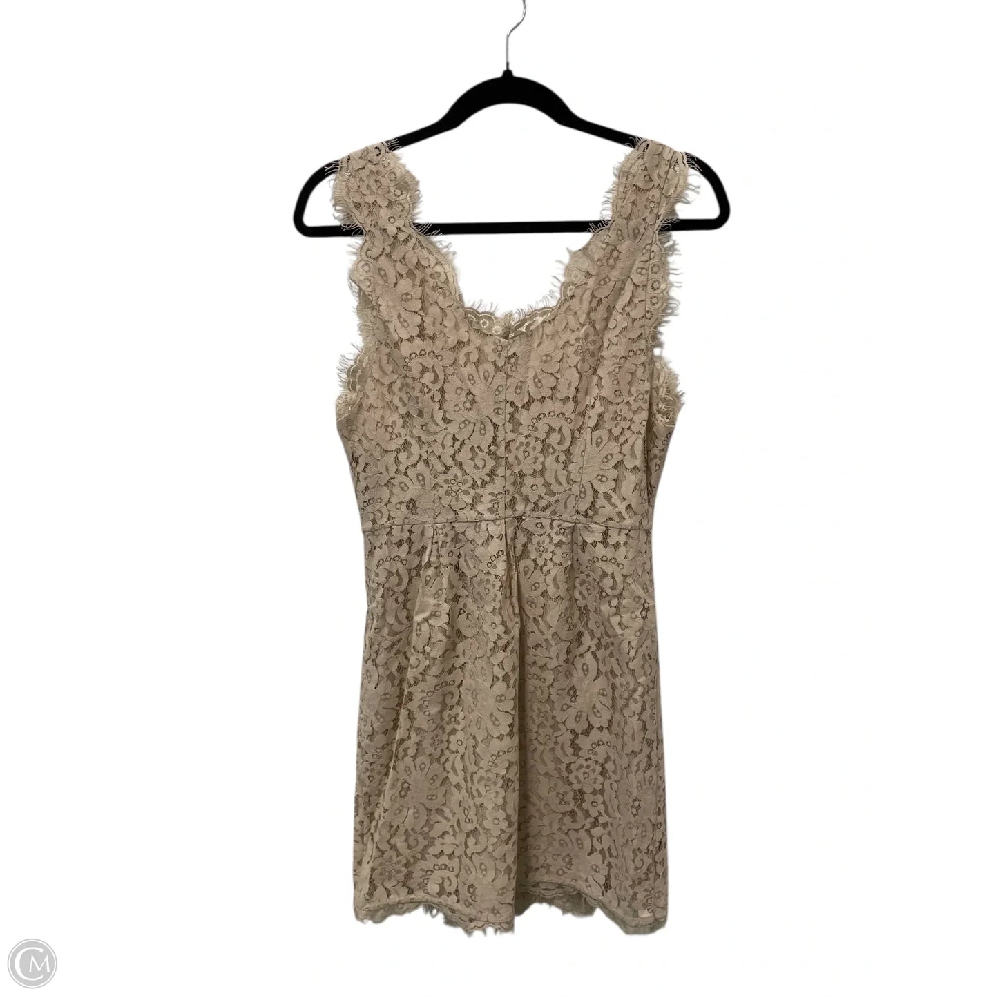 Dress Casual Short By Joie In Tan, Size: S
