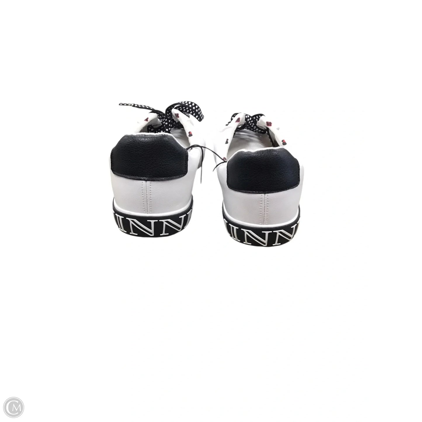 Shoes Sneakers By Disney In White, Size: 11