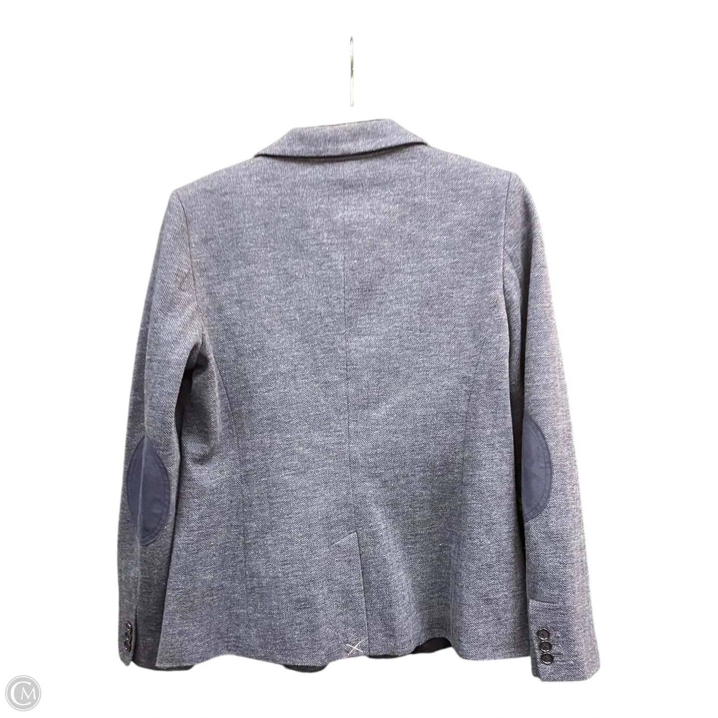 Blazer By Loft In Blue, Size: 8