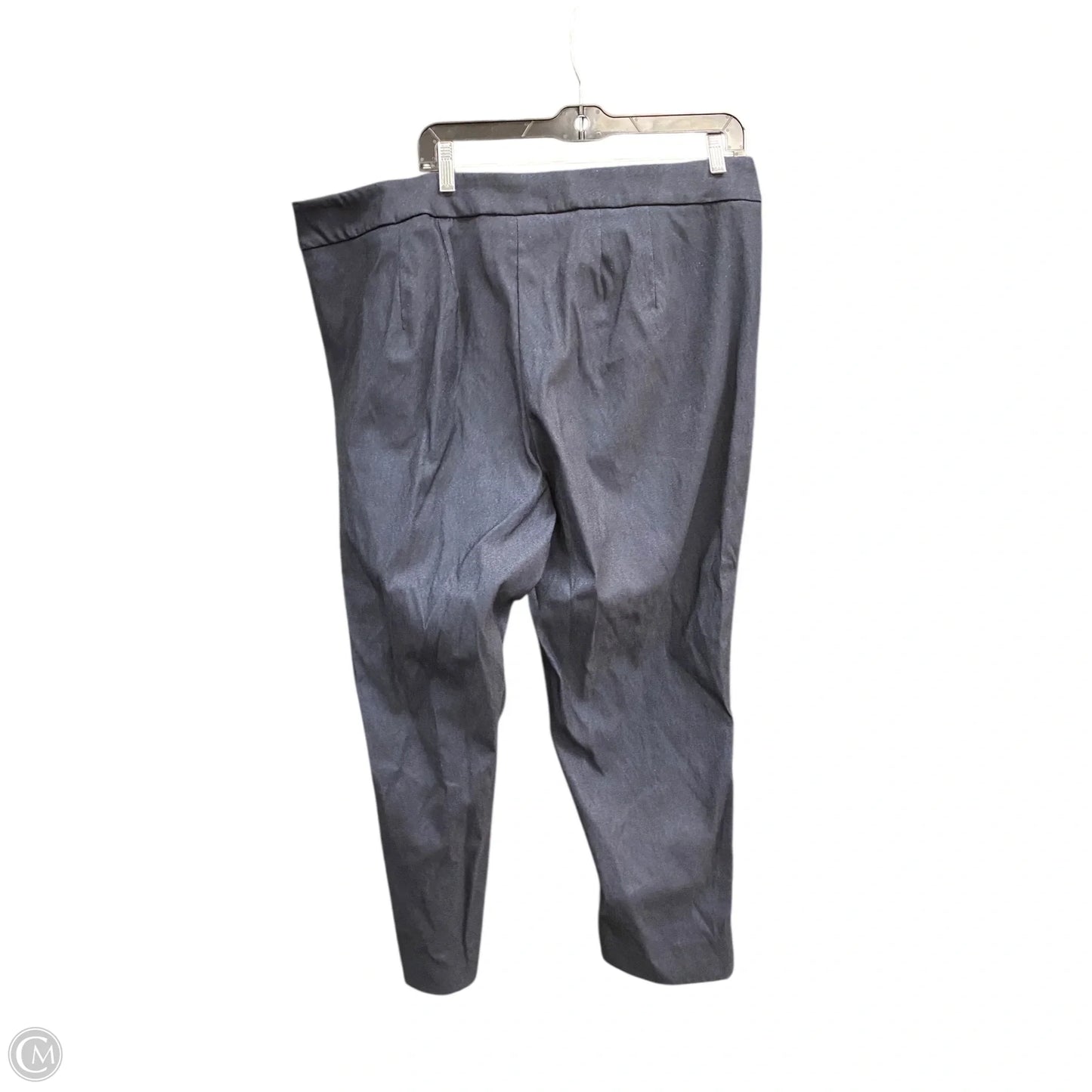 Pants Dress By Lane Bryant In Navy, Size: 20