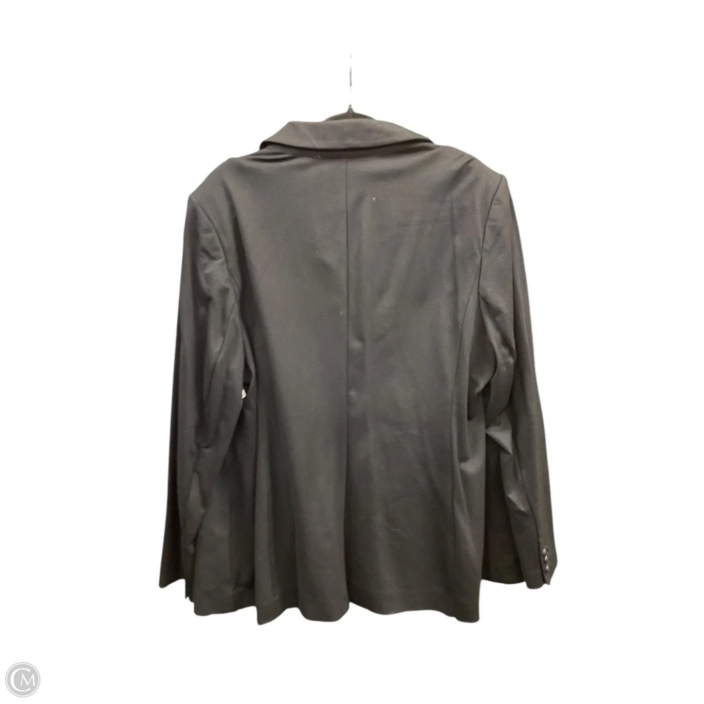 Blazer By Lane Bryant In Black, Size: 22