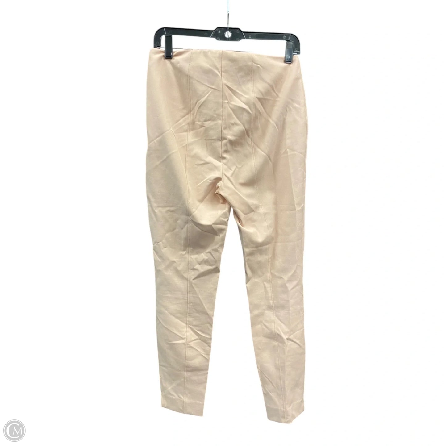 Pants Dress By White House Black Market In Peach, Size: 4