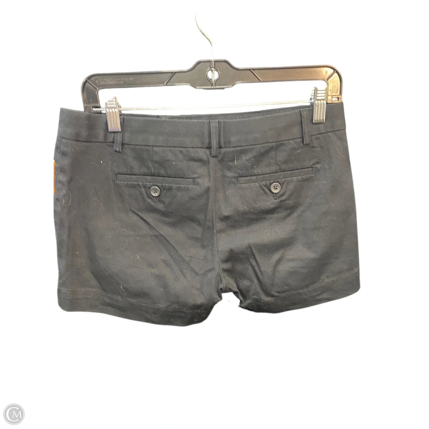 Shorts By Banana Republic In Black, Size: 4