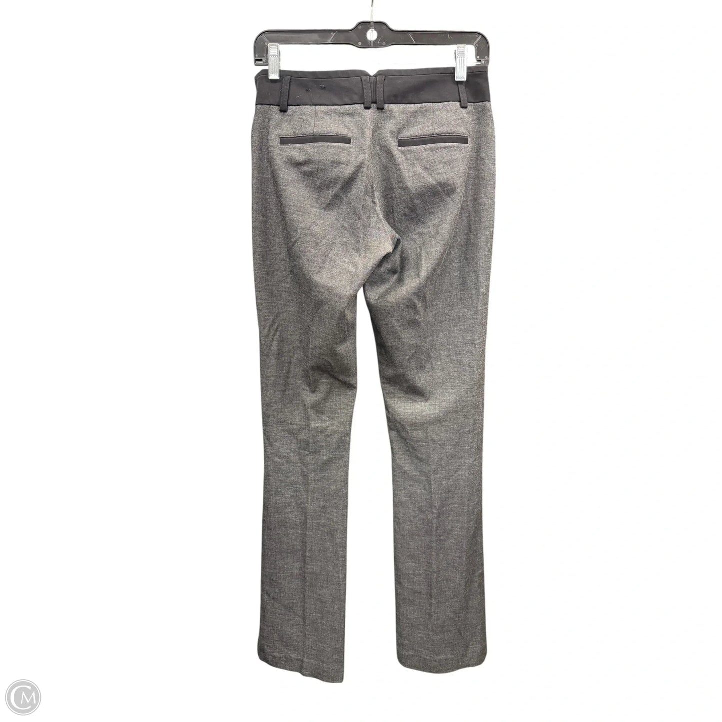 Pants Dress By Express In Black & Grey, Size: 0