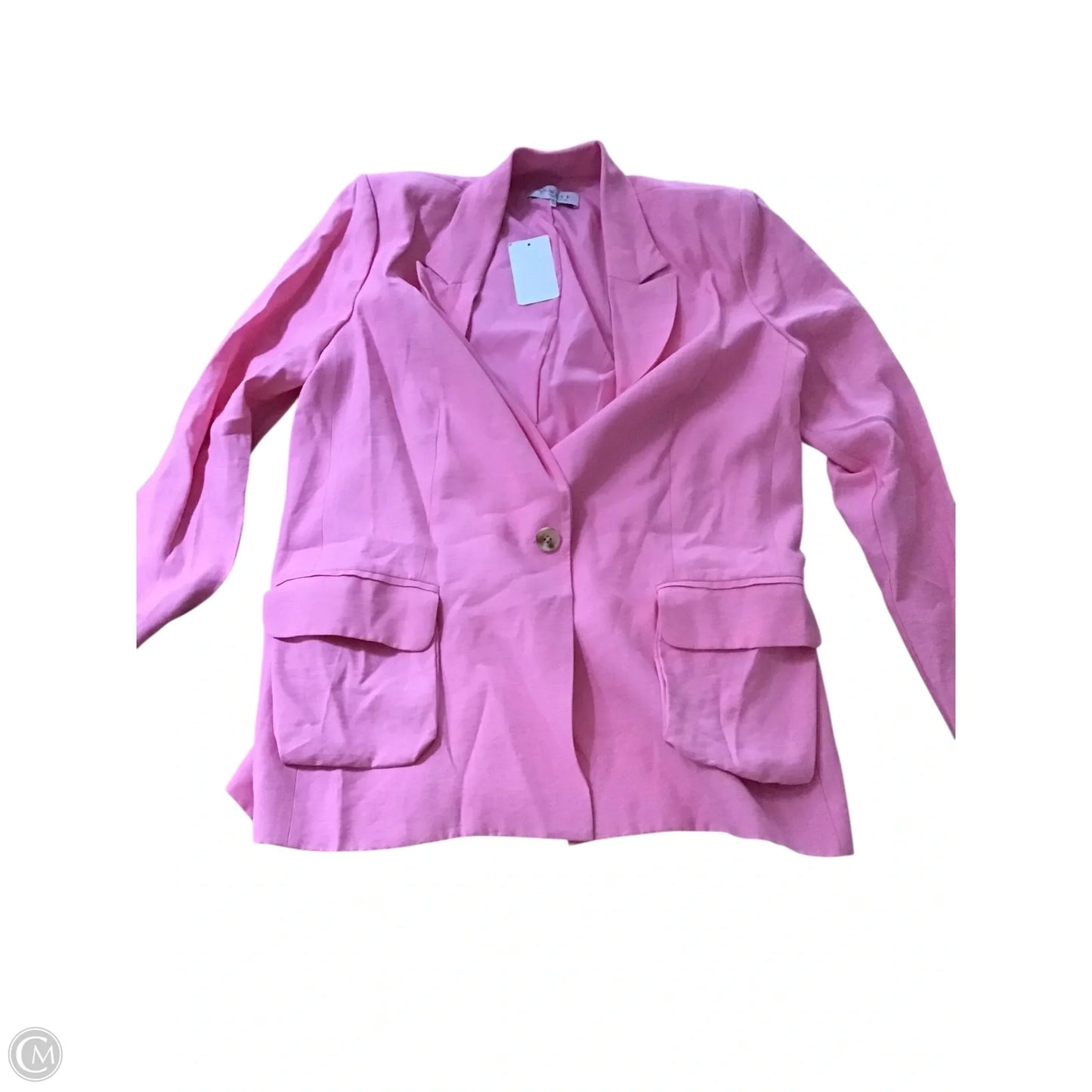 Blazer By Wayf In Pink, Size: S