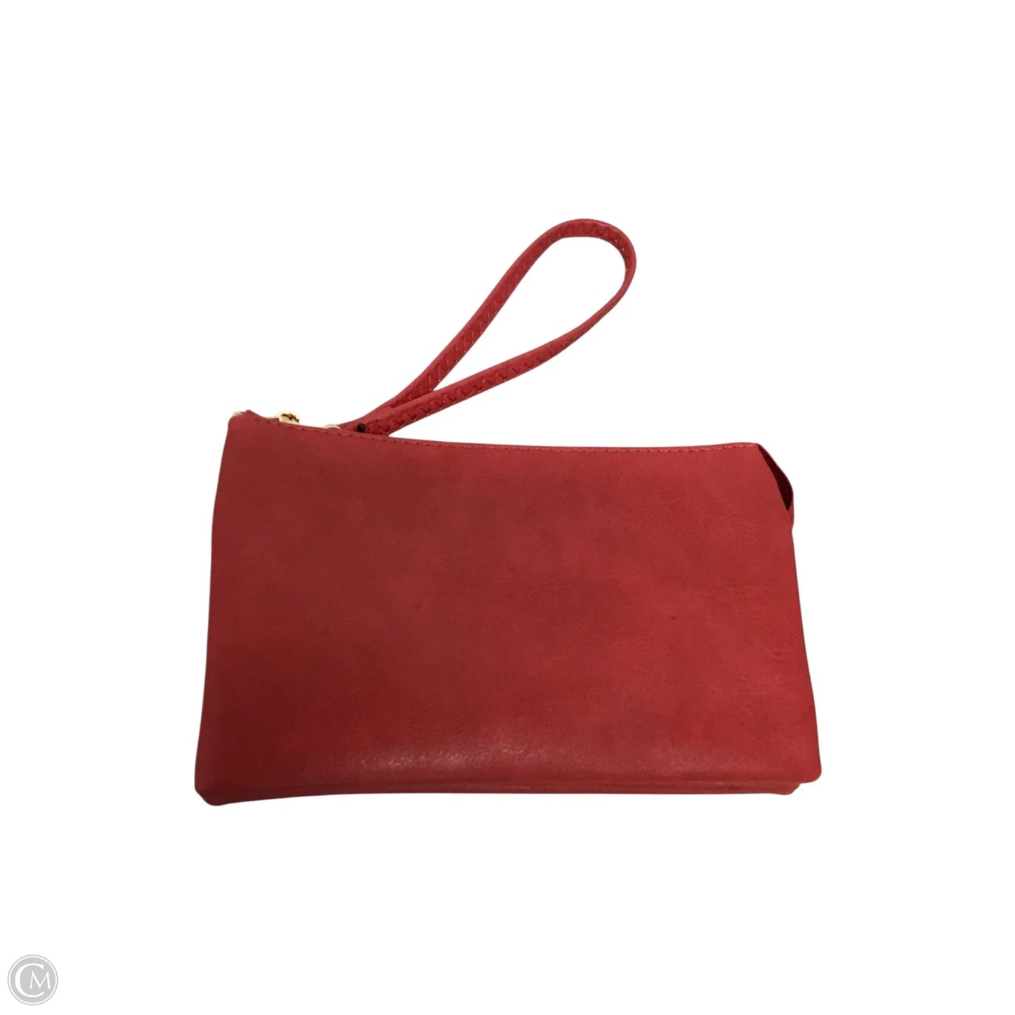 Wristlet By Clothes Mentor, Size: Medium