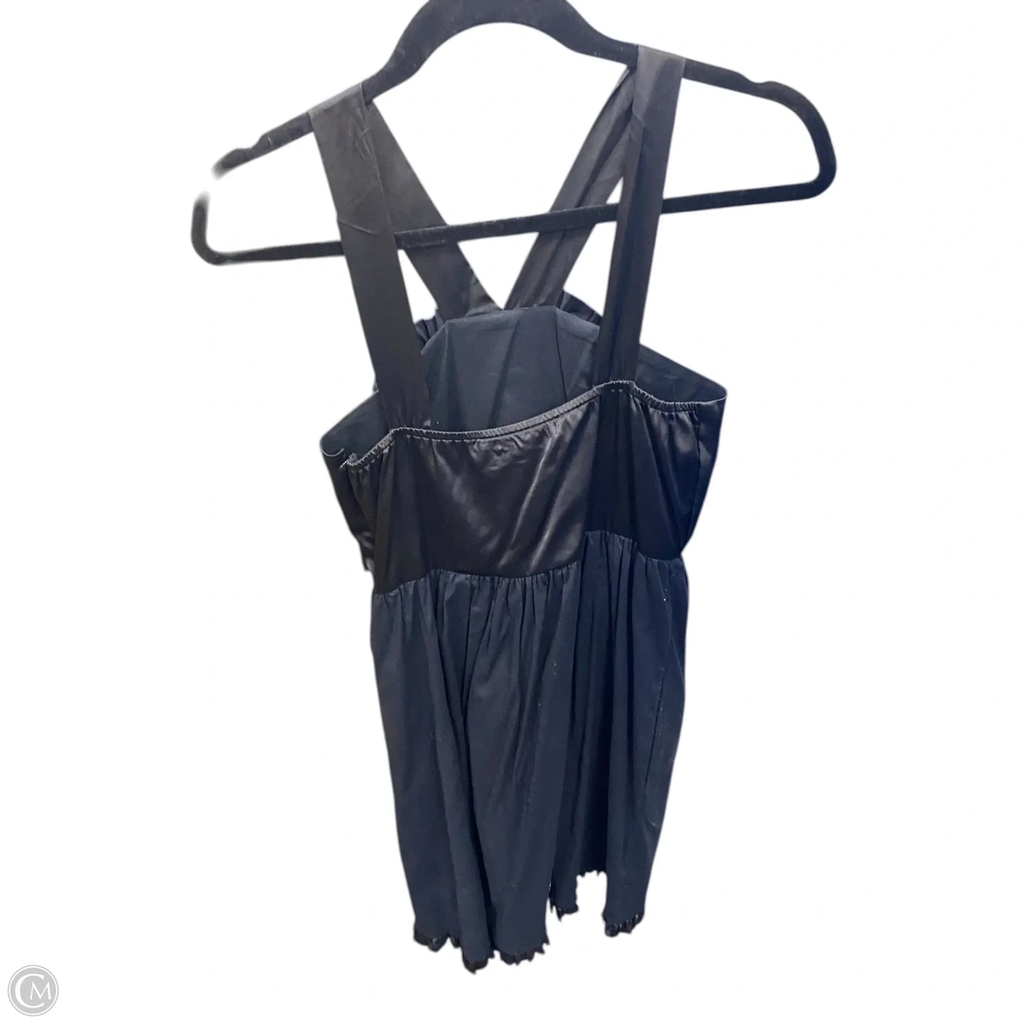 Dress Casual Short By Clothes Mentor In Black, Size: 8