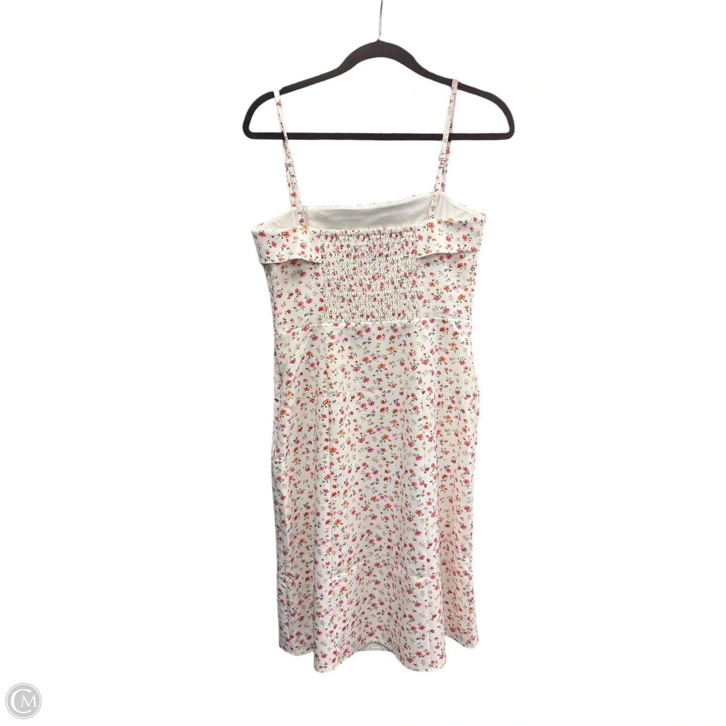 Dress Casual Short By French Connection In Floral Print, Size: 0