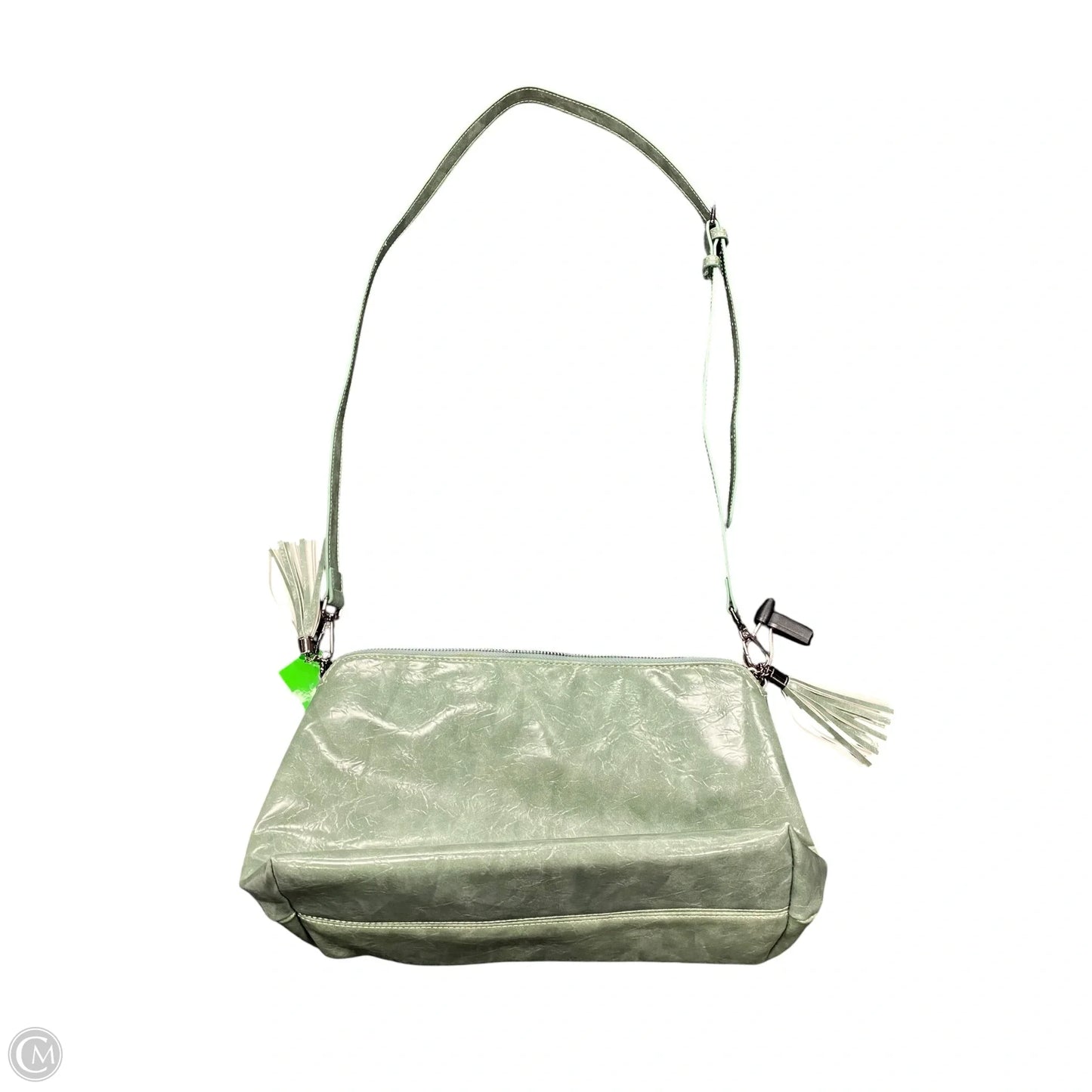 Crossbody By Clothes Mentor, Size: Medium