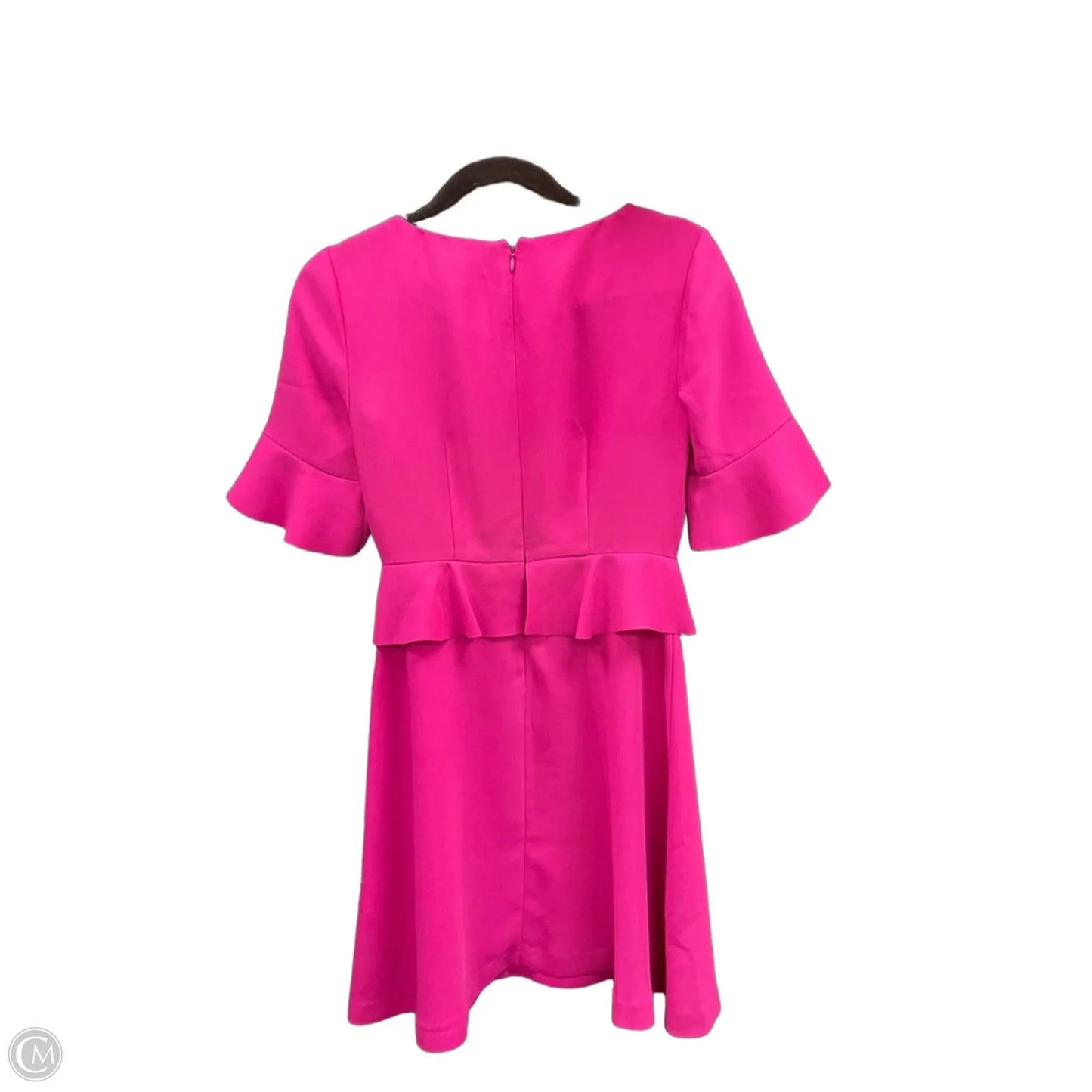 Dress Casual Short By Banana Republic In Pink, Size: 2p