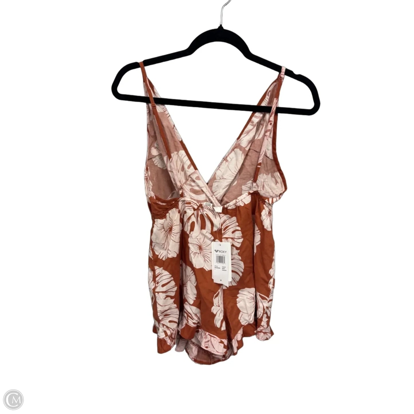 Romper By Roxy In Animal Print, Size: M