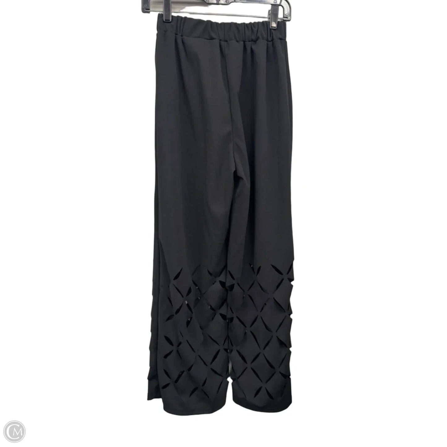 Pants Set 2pc By Shein In Black, Size: S