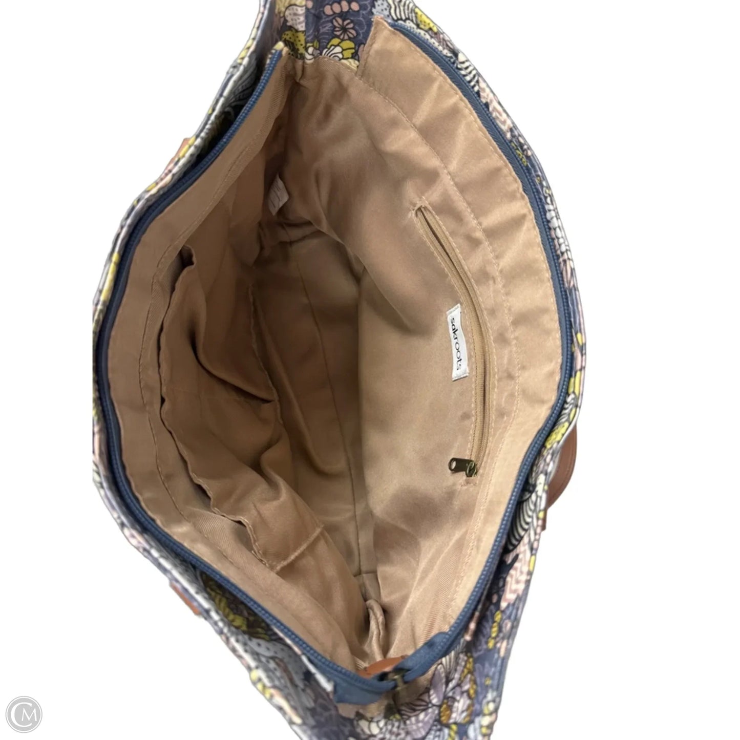 Handbag By Sakroots, Size: Medium