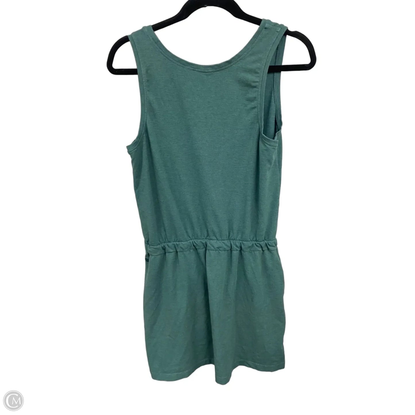 Dress Casual Short By Zella In Green, Size: M