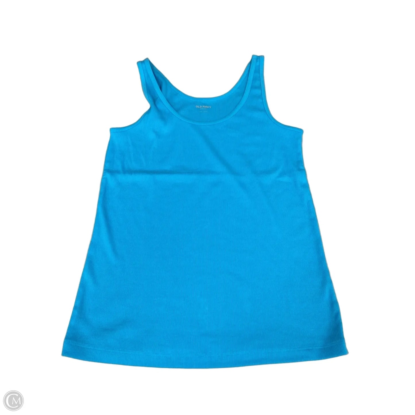 Tank Top By Old Navy In Blue, Size: L