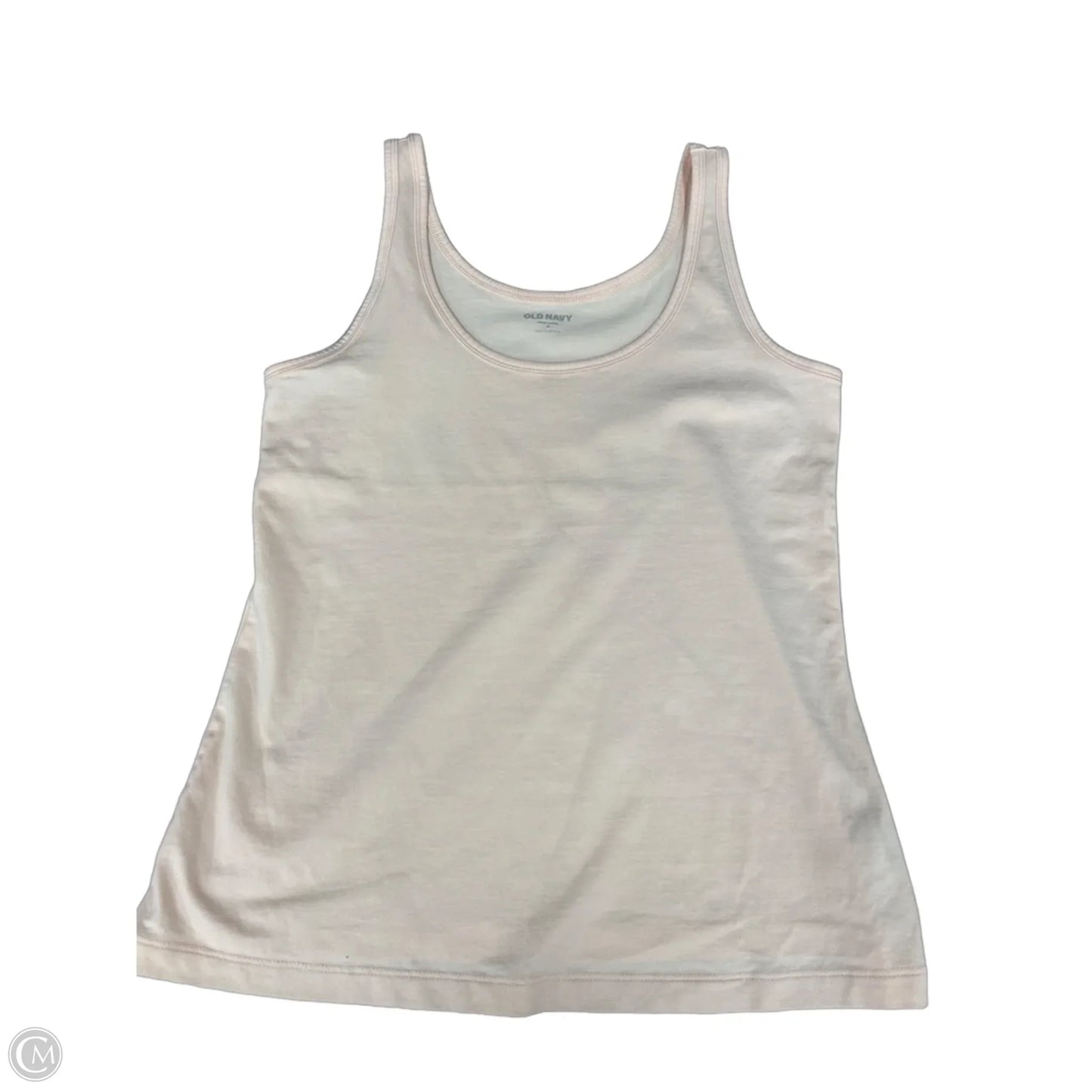 Tank Top By Old Navy In Peach, Size: M