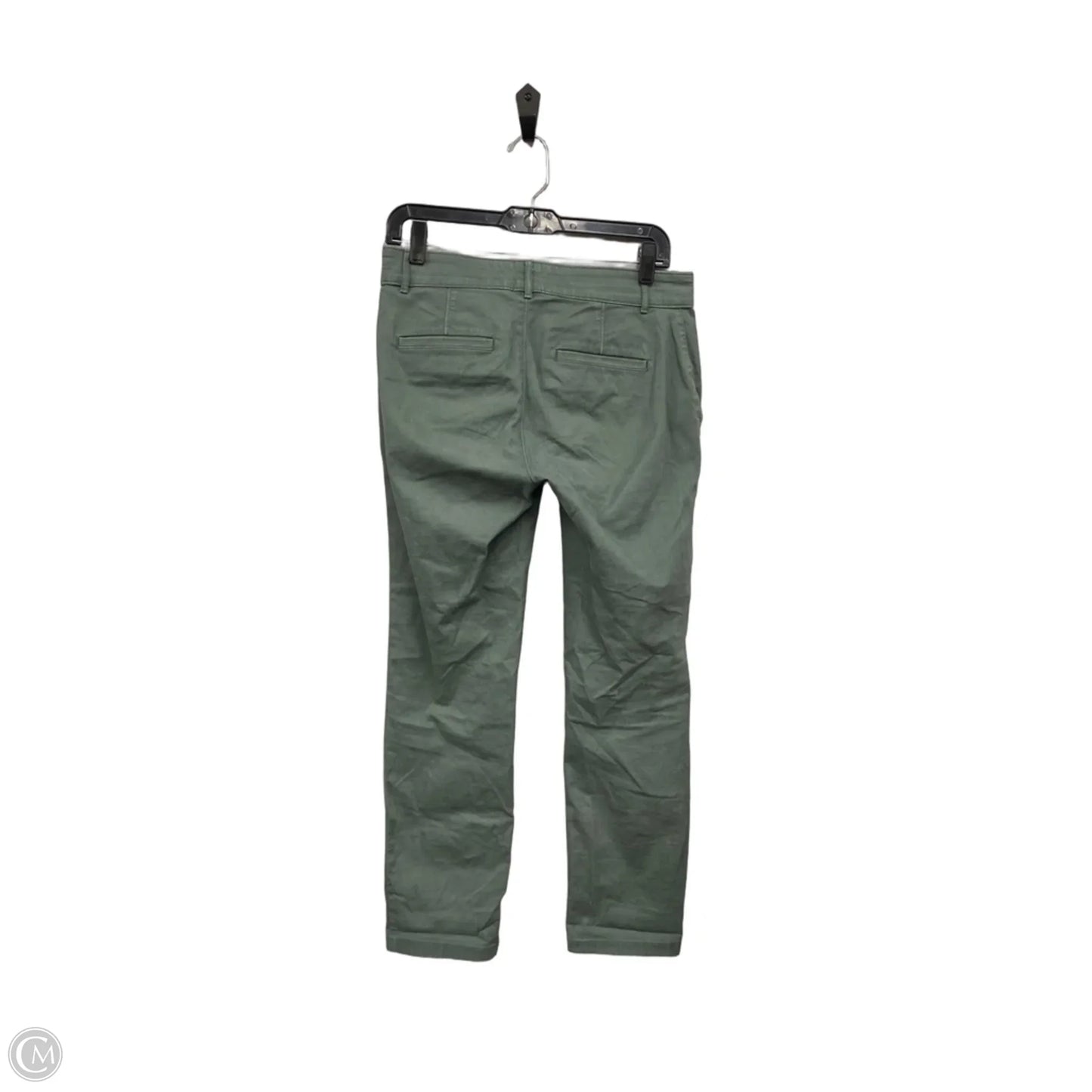 Pants Chinos & Khakis By Loft In Green, Size: 2