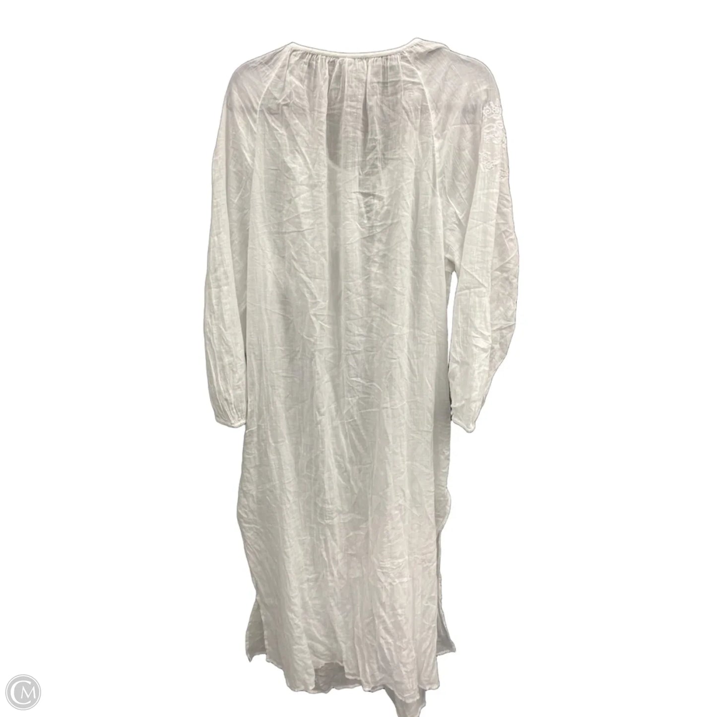 Swimwear Cover-up By Old Navy In White, Size: Xl
