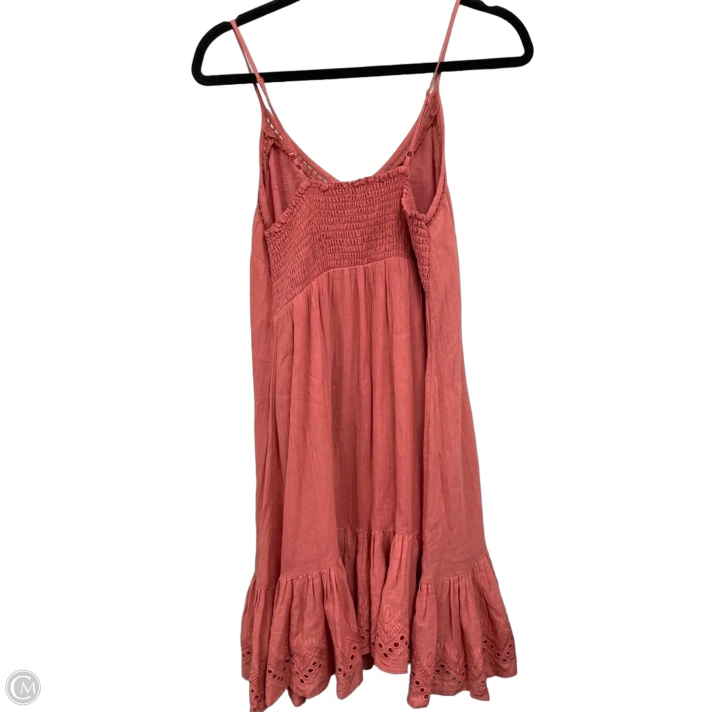 Dress Casual Short By House Of Harlow In Coral, Size: S