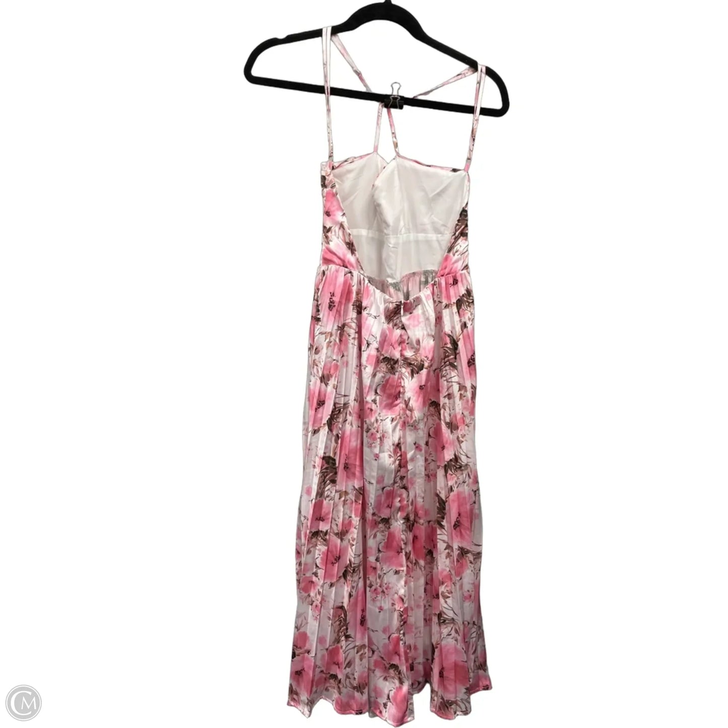 Dress Casual Maxi By Shein In Floral Print, Size: S