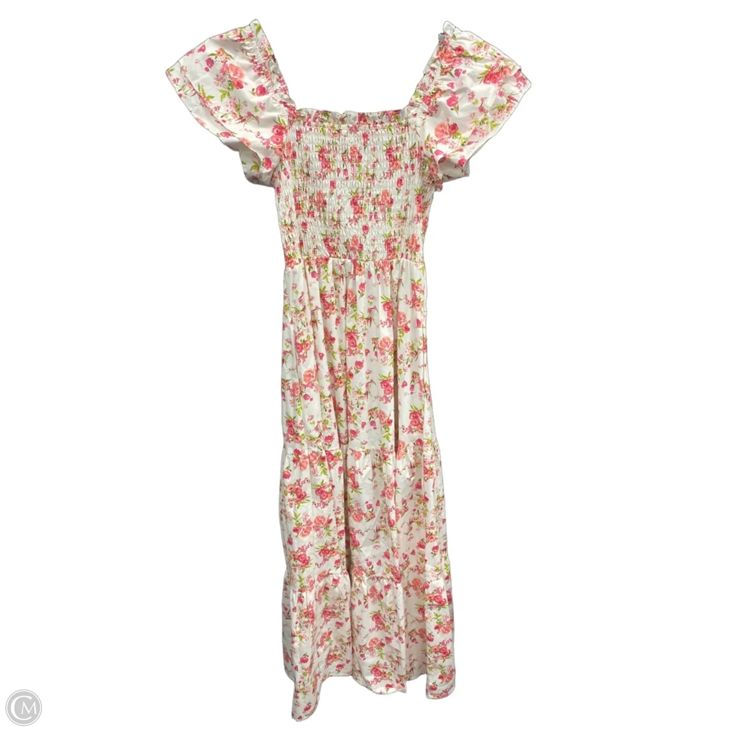 Dress Casual Maxi By Altard State In Floral Print, Size: S
