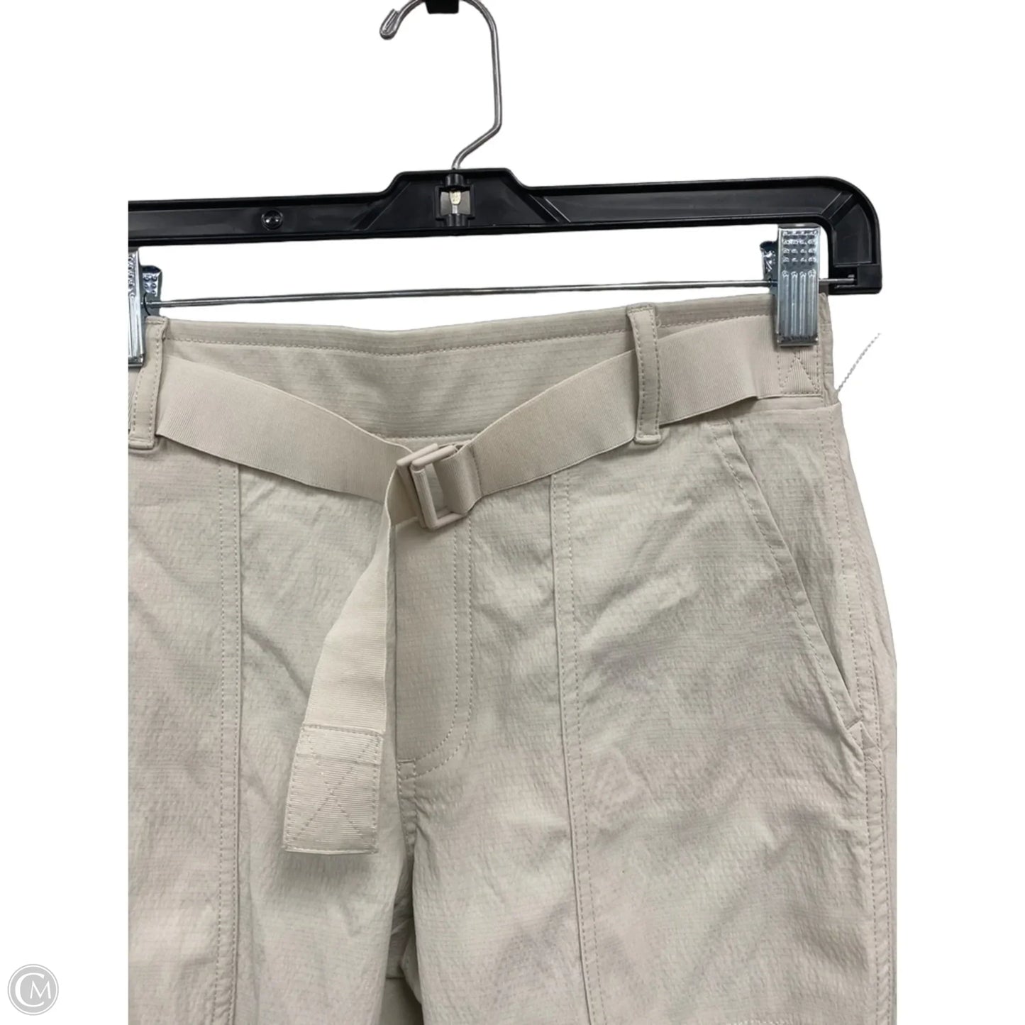 Athletic Pants By Athleta In Tan, Size: 0