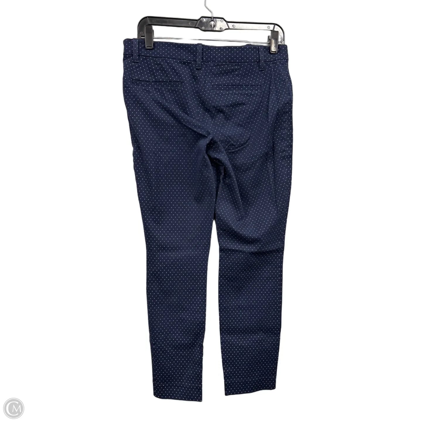 Pants Other By Gap In Blue & White, Size: 6