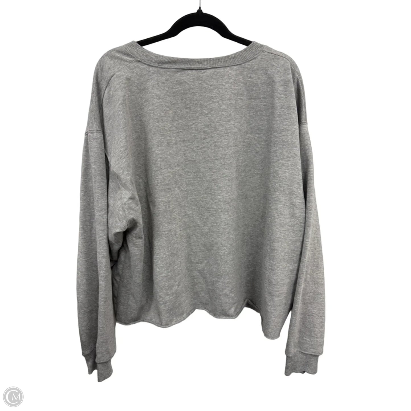Sweatshirt Crewneck By Disney In Animal Print, Size: 3x