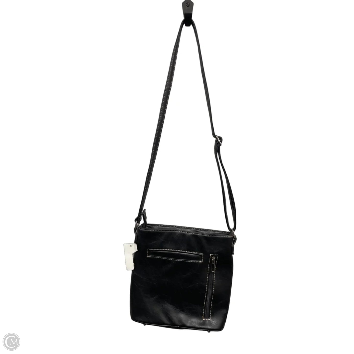 Crossbody By Clothes Mentor, Size: Medium