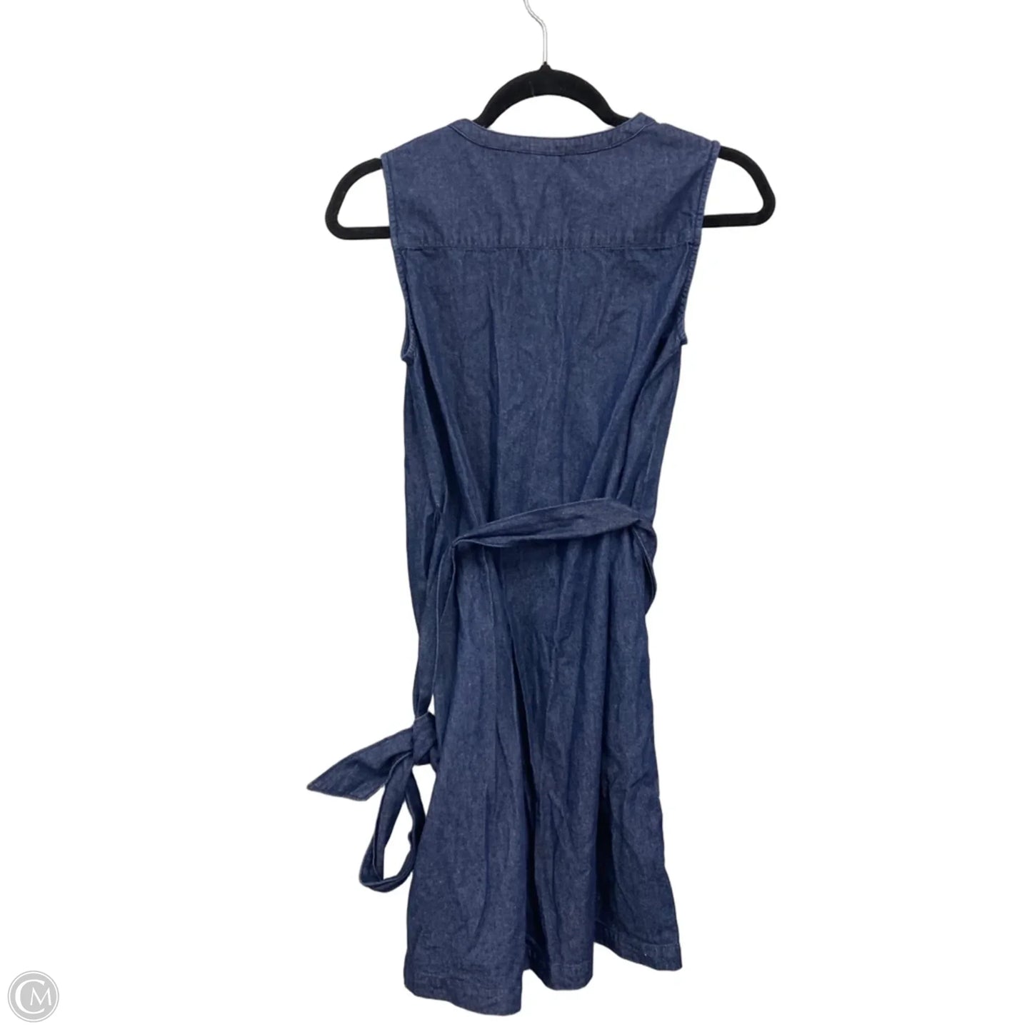 Dress Casual Short By Draper James In Blue, Size: Xs