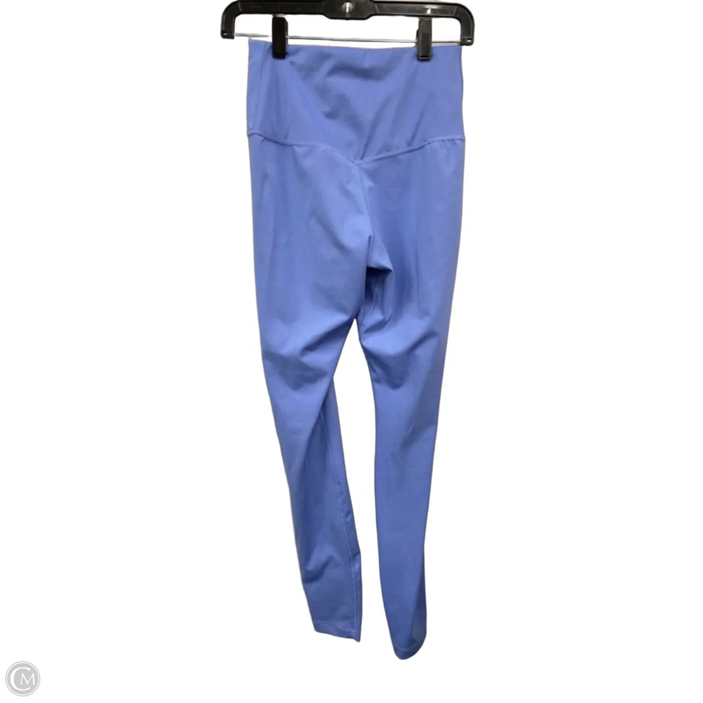 Athletic Leggings By Nike Apparel In Purple, Size: S