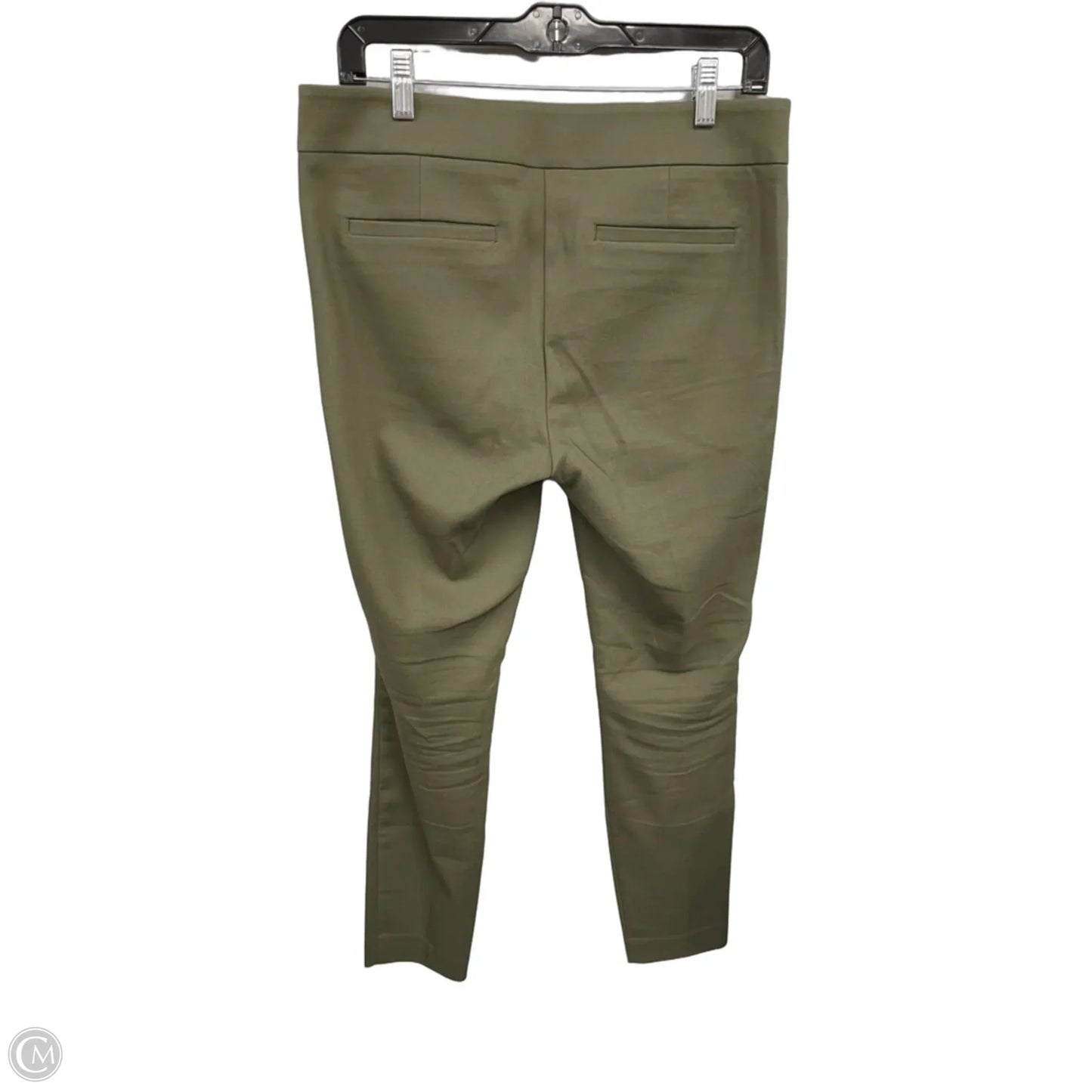 Pants Dress By Loft In Green, Size: 6
