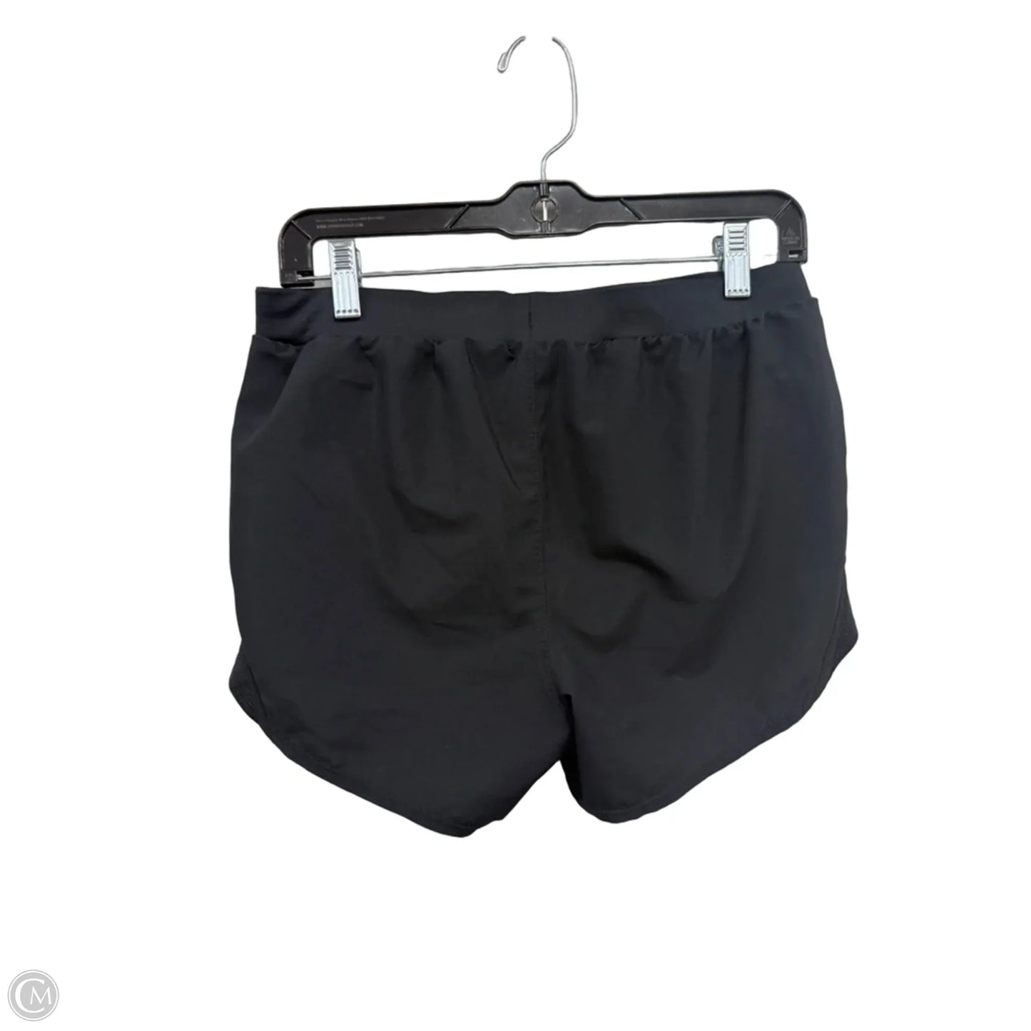 Athletic Shorts By Under Armour In Black, Size: M
