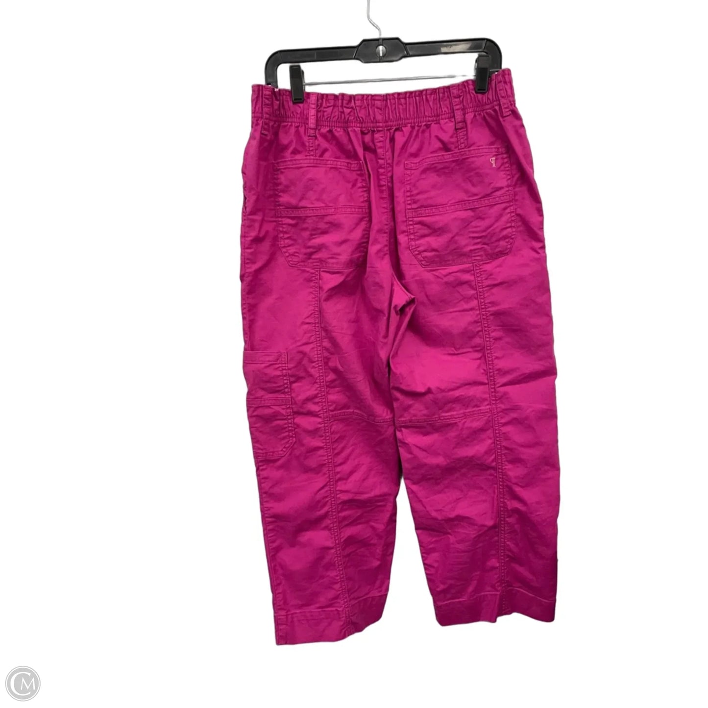 Pants Wide Leg By Pilcro In Pink, Size: S