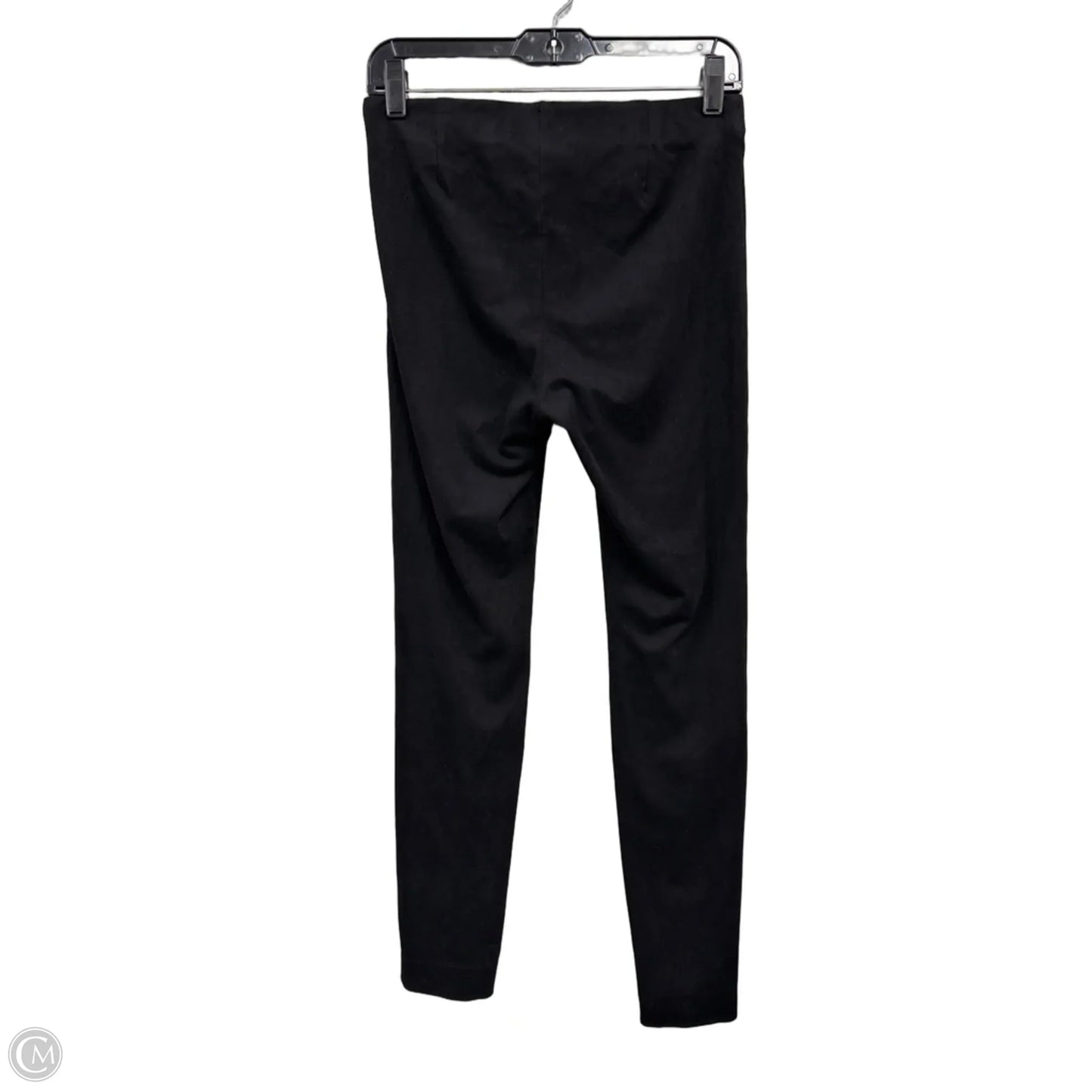 Pants Designer By Lilly Pulitzer In Black, Size: 8
