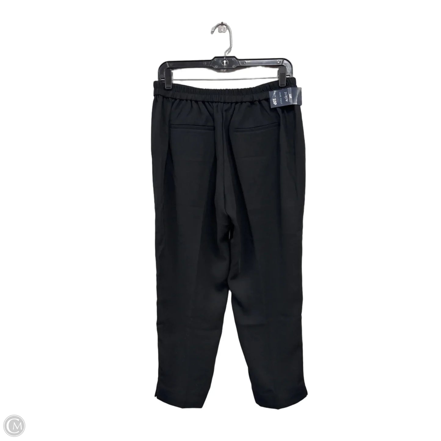 Pants Dress By J. Crew In Black, Size: 10p