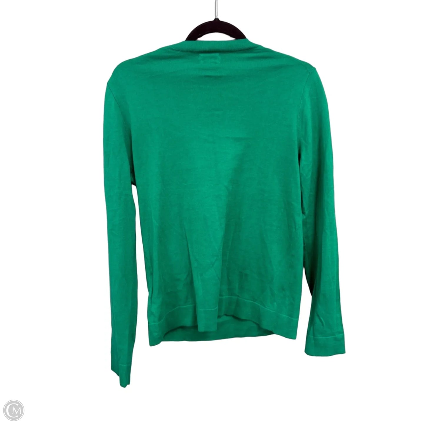 Sweater By J. Crew In Green, Size: S