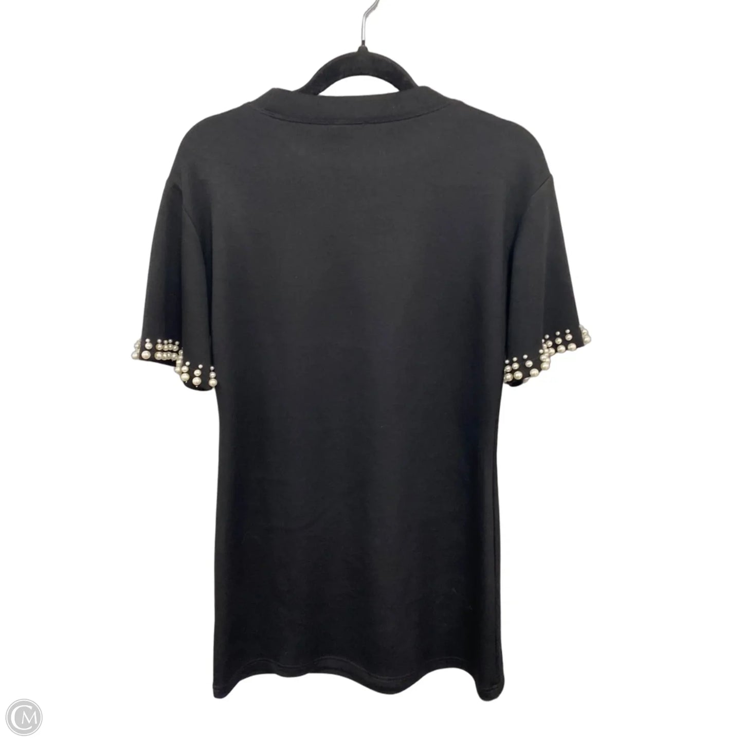 Dress Casual Short By Clothes Mentor In Black, Size: S