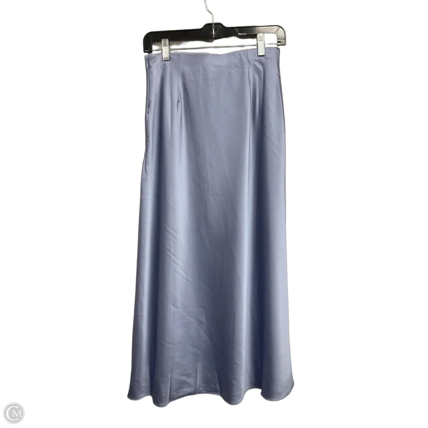 Skirt Maxi By Storia In Blue, Size: M
