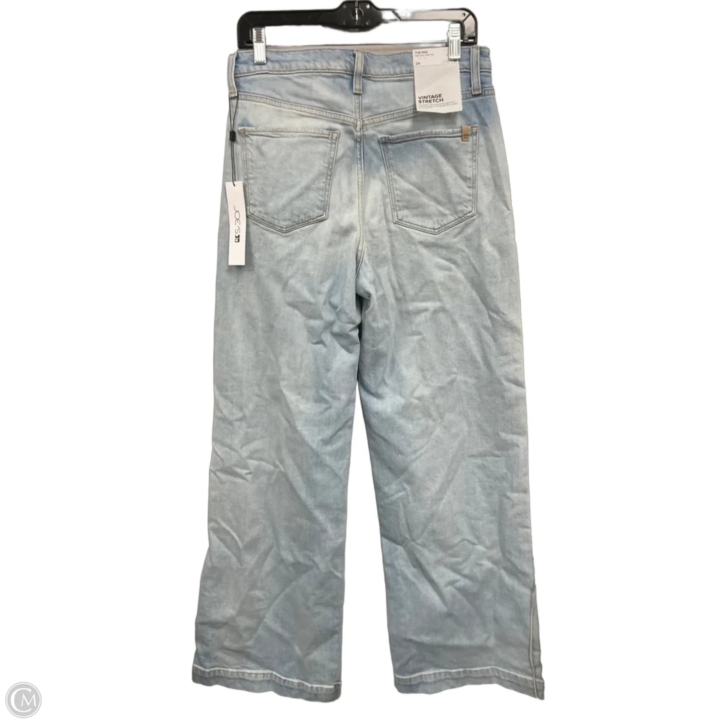 Jeans Wide Leg By Joes Jeans In Blue, Size: 8