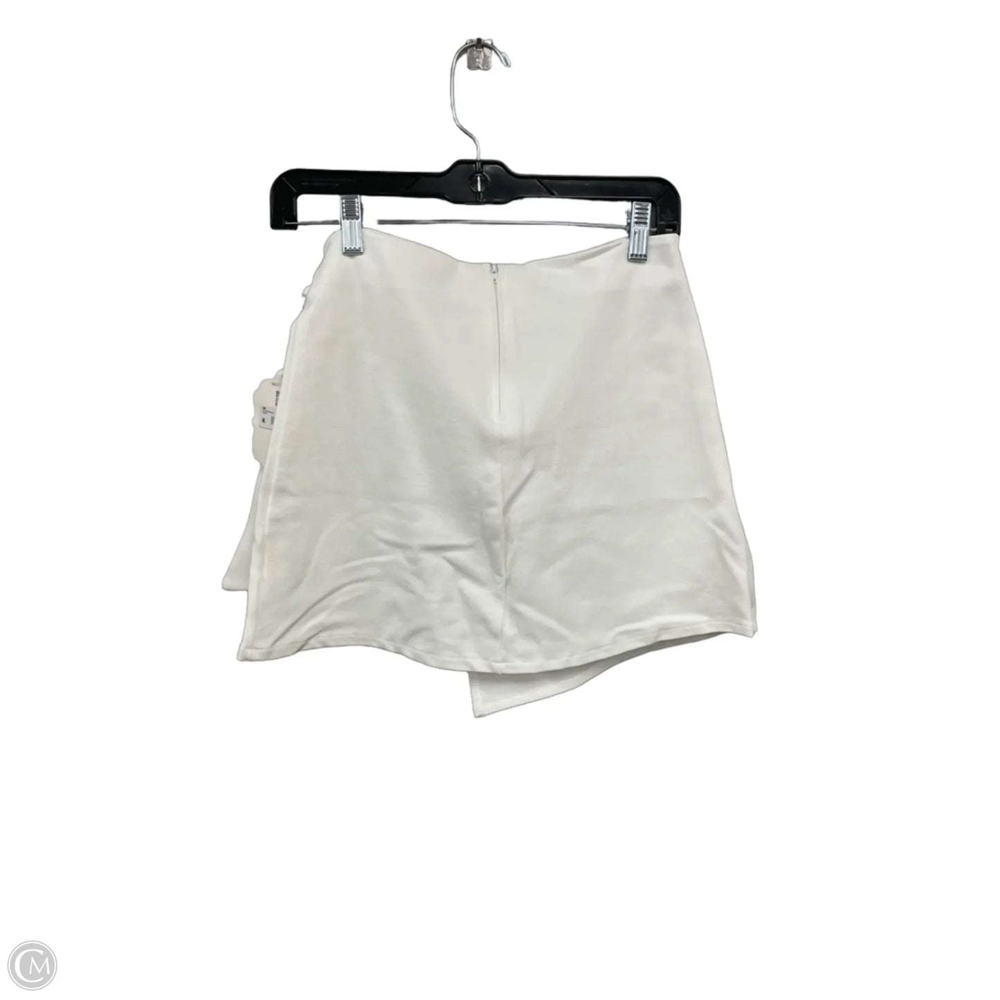 Skirt Mini & Short By Altard State In Cream, Size: S