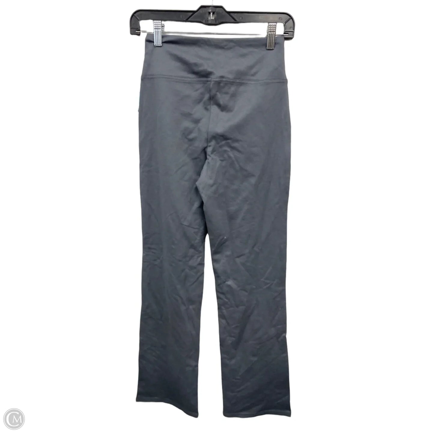 Athletic Leggings By Marika In Grey, Size: S