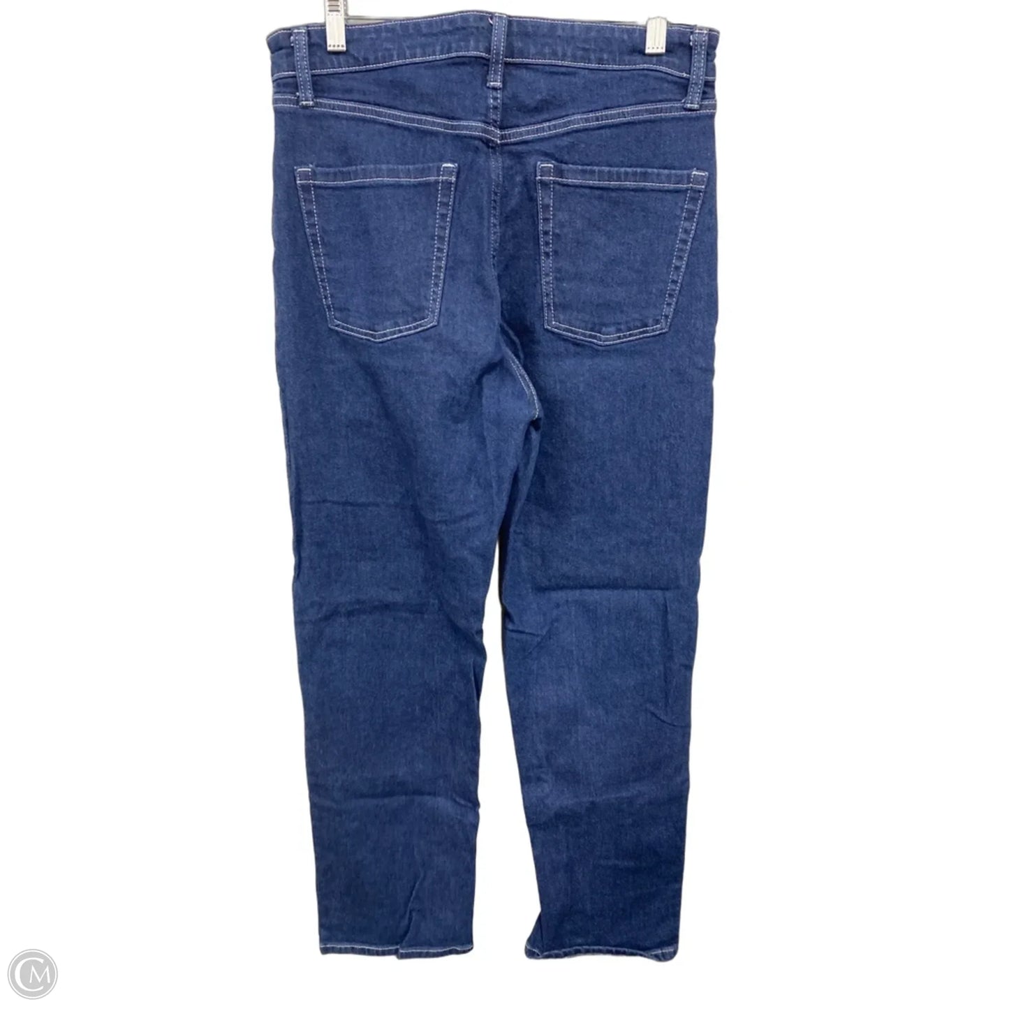 Jeans Straight By Wild Fable In Blue, Size: 10