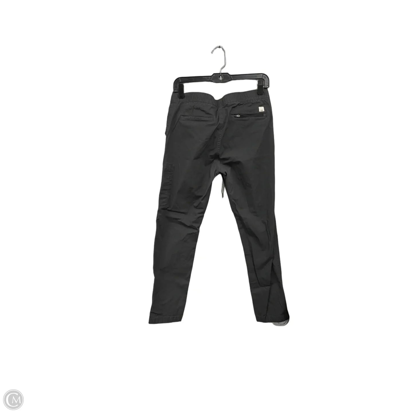 Athletic Pants By Vuori In Grey, Size: M