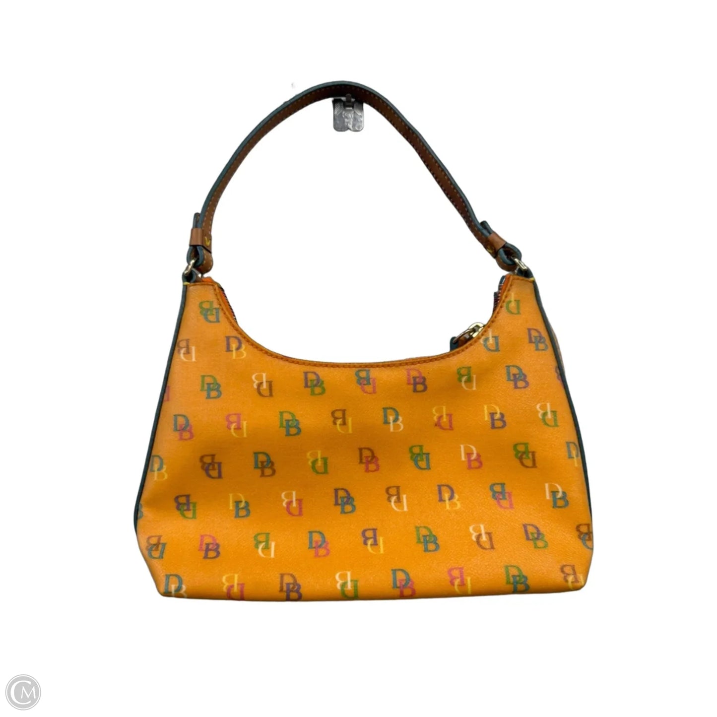 Handbag Designer By Dooney And Bourke, Size: Small