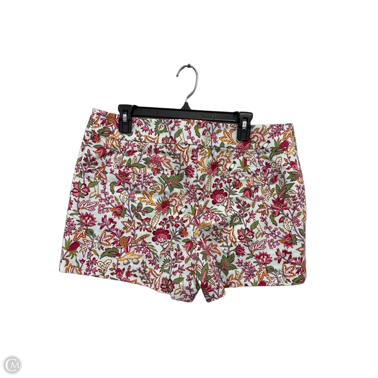 Shorts By Loft In Blue & Pink, Size: 12