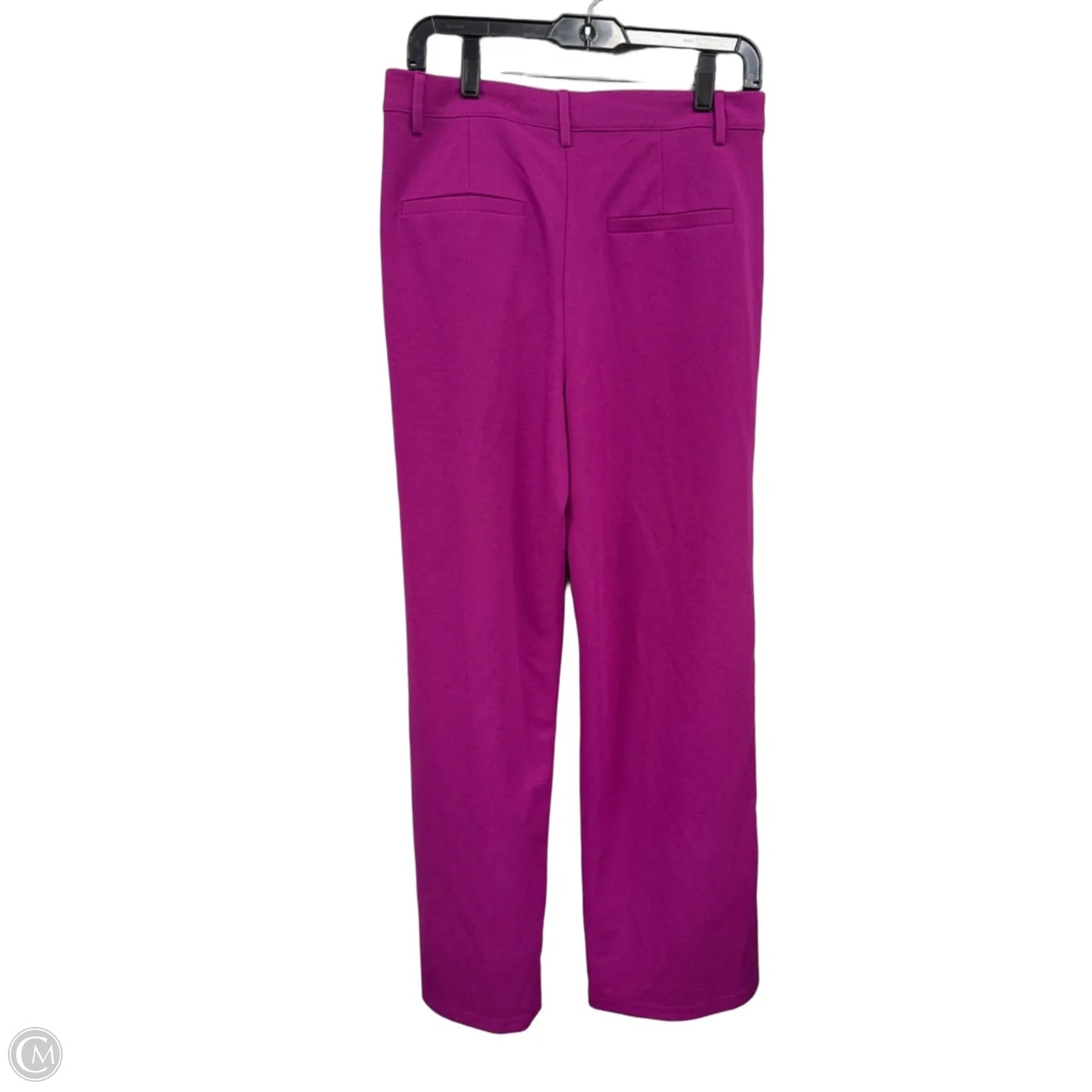 Pants Wide Leg By Happily Grey In Pink, Size: 4