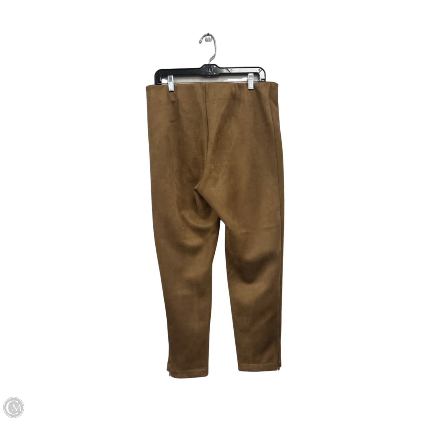 Pants Other By Loft In Brown, Size: L