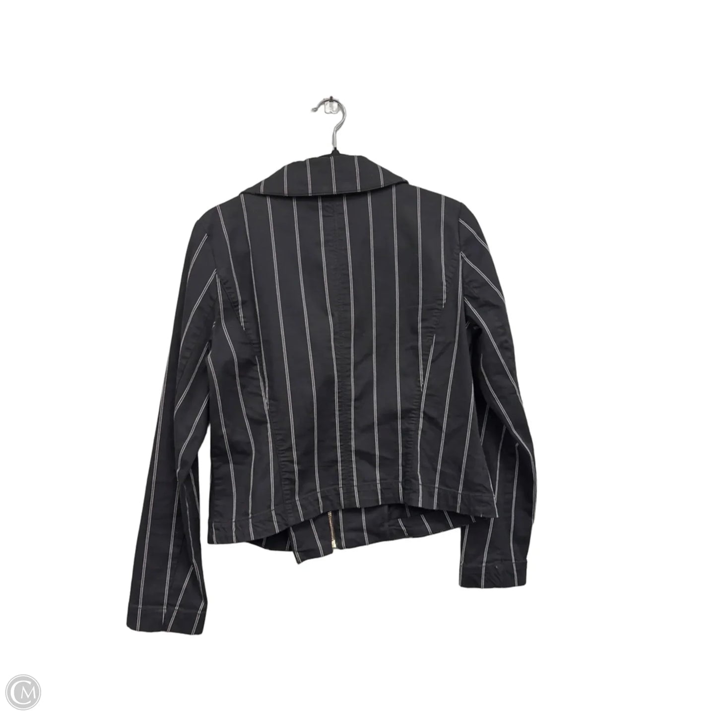 Jacket Other By White House Black Market In Black & White, Size: 12